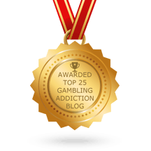 ALGAMUS IS VOTED AS ONE OF THE TOP 25 GAMBLING ADDICTION BLOGS