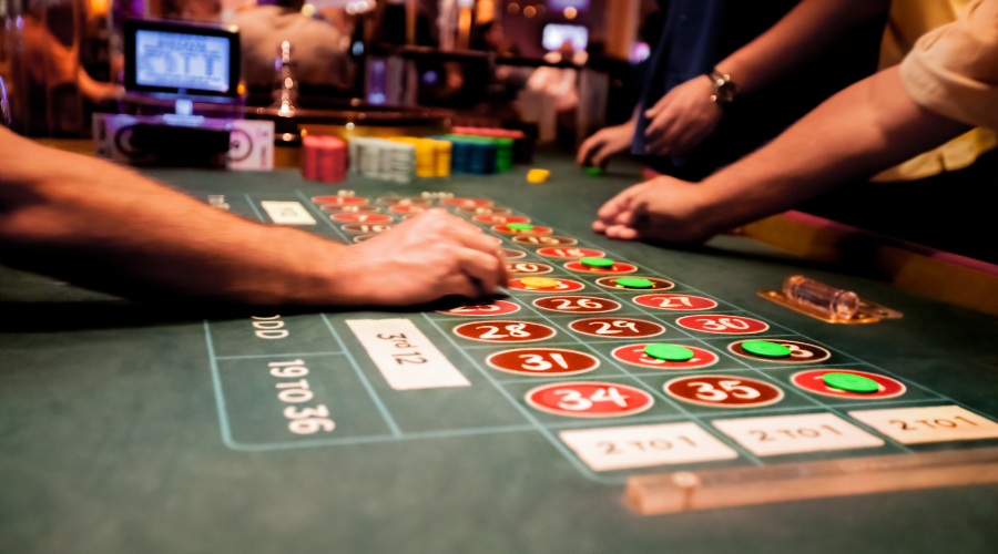 Breaking the Cycle of Gambling Addiction: Root Causes and Treatment  Strategies