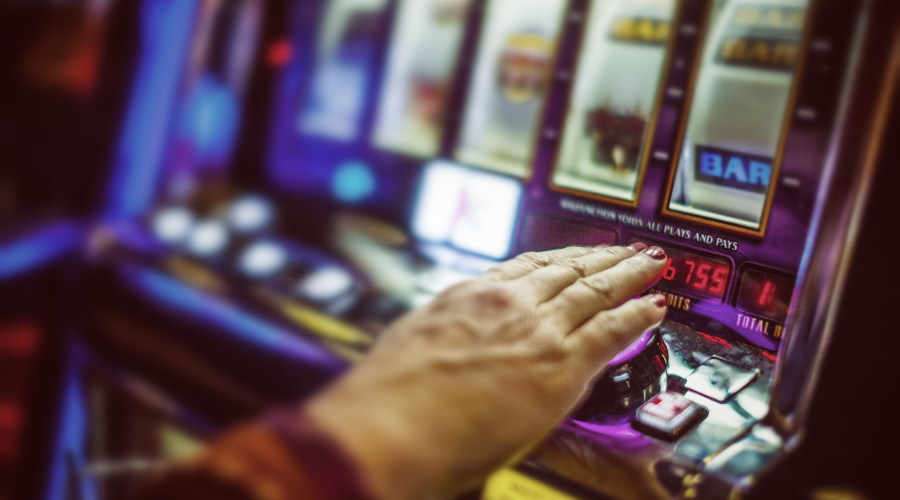 gambling addicition