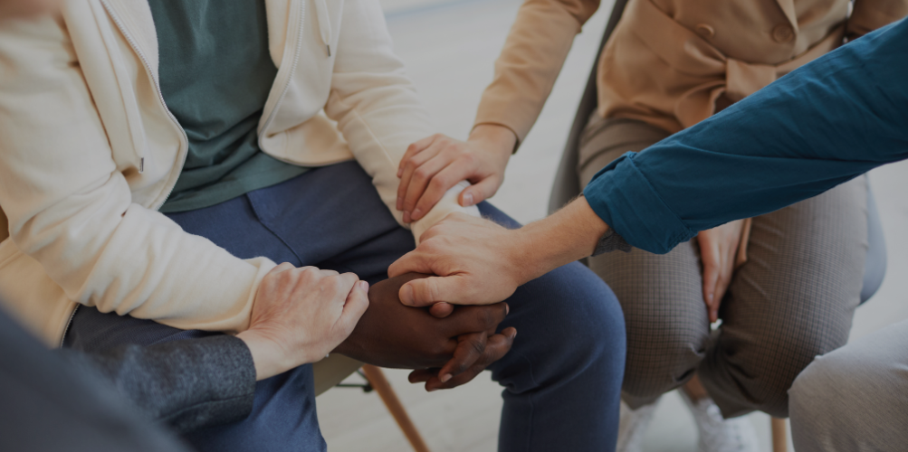 group therapy support
