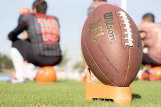 Online Fantasy Football Games are Marketed as a Game of Skill
