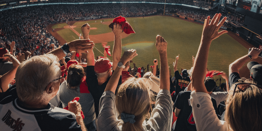 sports fans