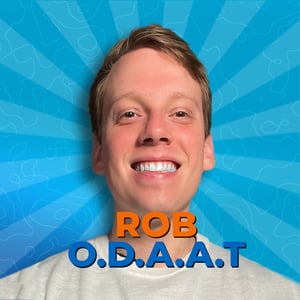 Rob ODAAT Gambling Recovery