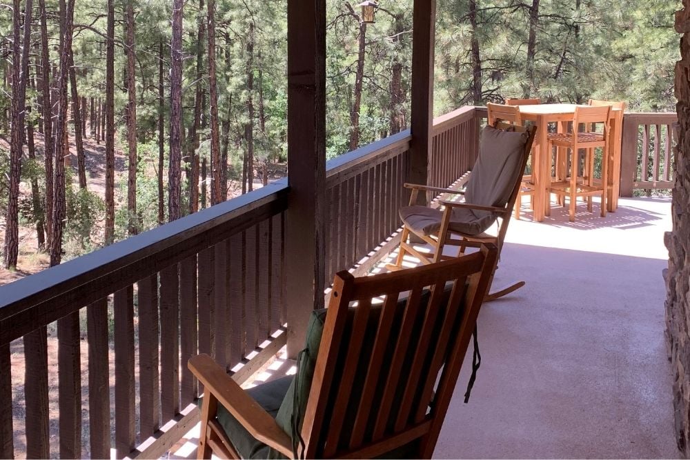 algamus porch
