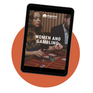 women in gambling addicition 