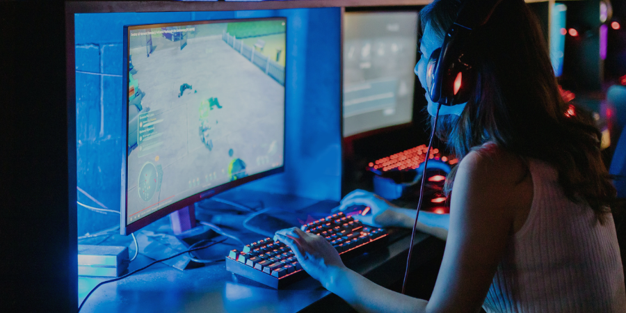 Can Playing Video Games Lead to a Gambling Problem?