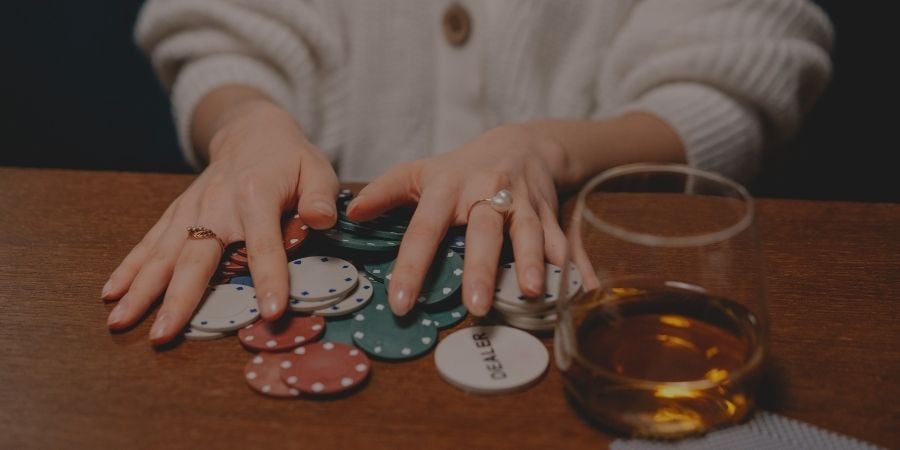 dealing with gambling relapse triggers
