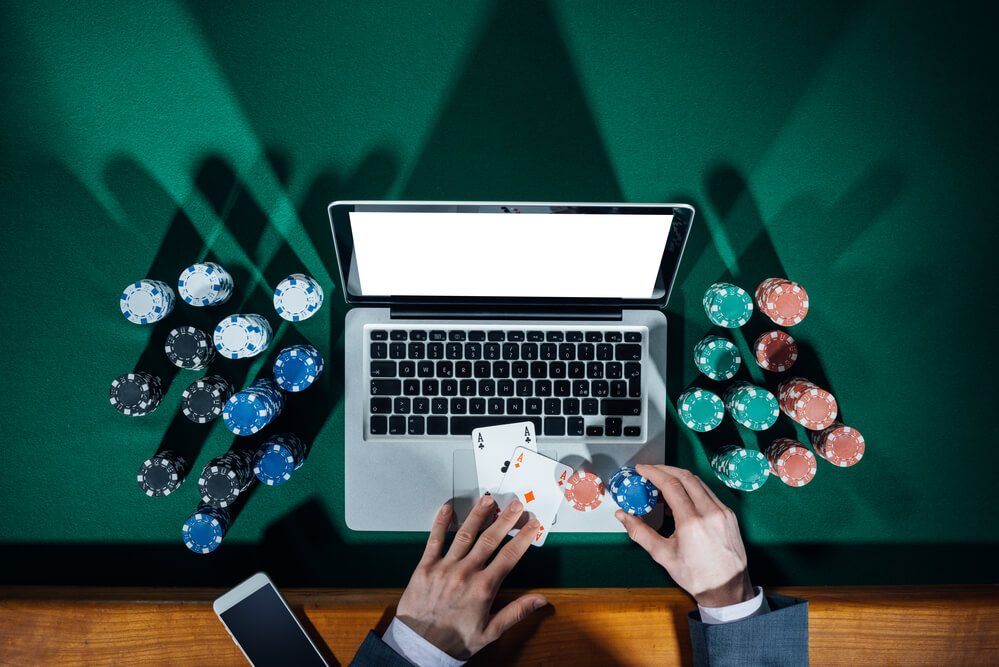 risks of online gambling through your computer