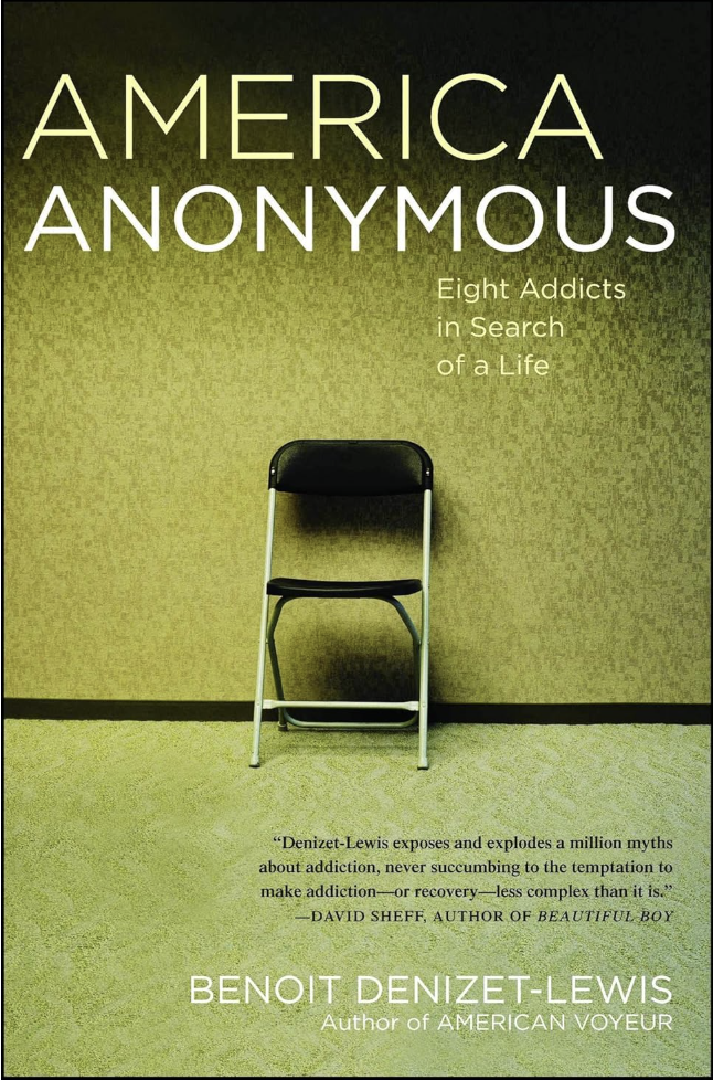 book review america anonymous