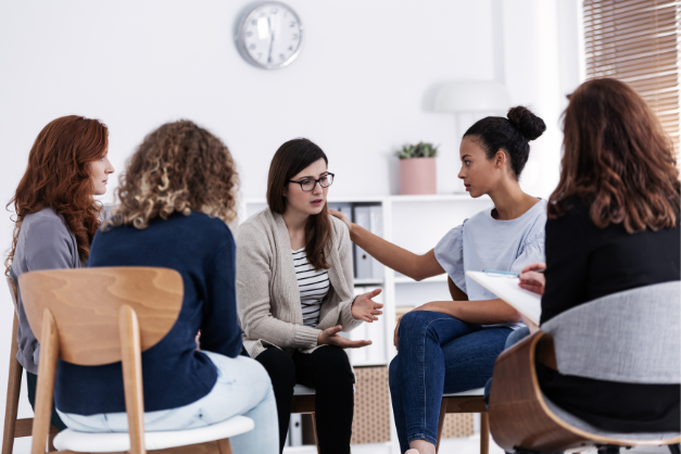 Women Gambling Therapy