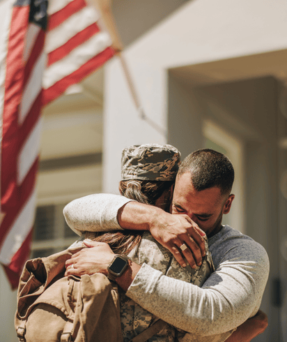 gambling treatment for military and veterans